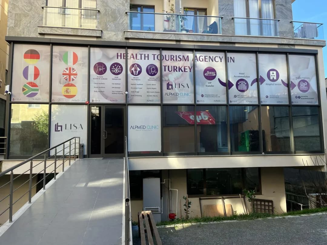 Alpmed Clinic | Istanbul — Cosmetic & Plastic Surgery in Istanbul
