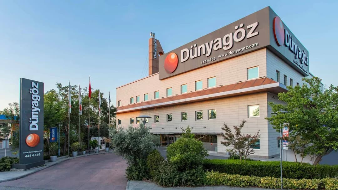 Dünyagöz Ataköy Hastanesi