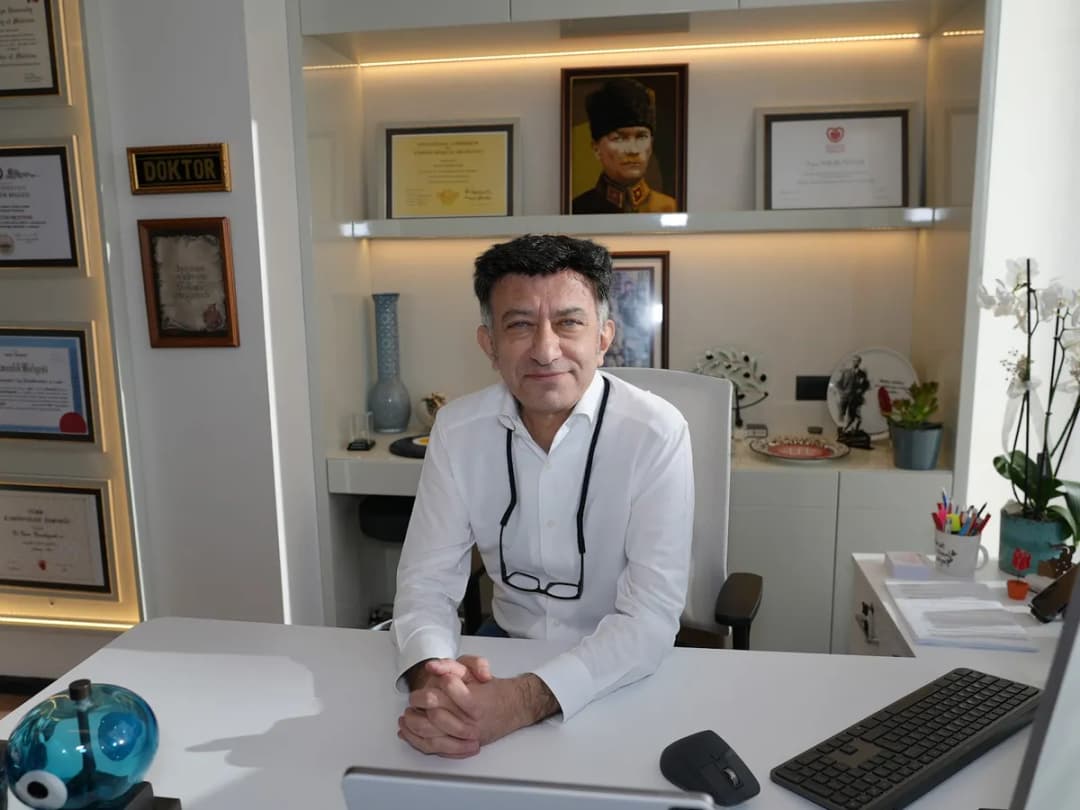 Prof. Dr. Timur Timurkaynak