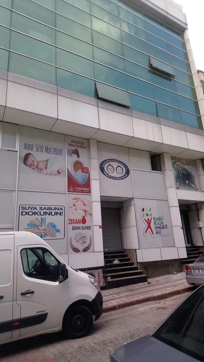 ** 3 Nolu Güçlendirilmiş Göçmen Sağlığı Merkezi مركز المهاجرين الصحي — Emergency & Urgent Care in Istanbul
