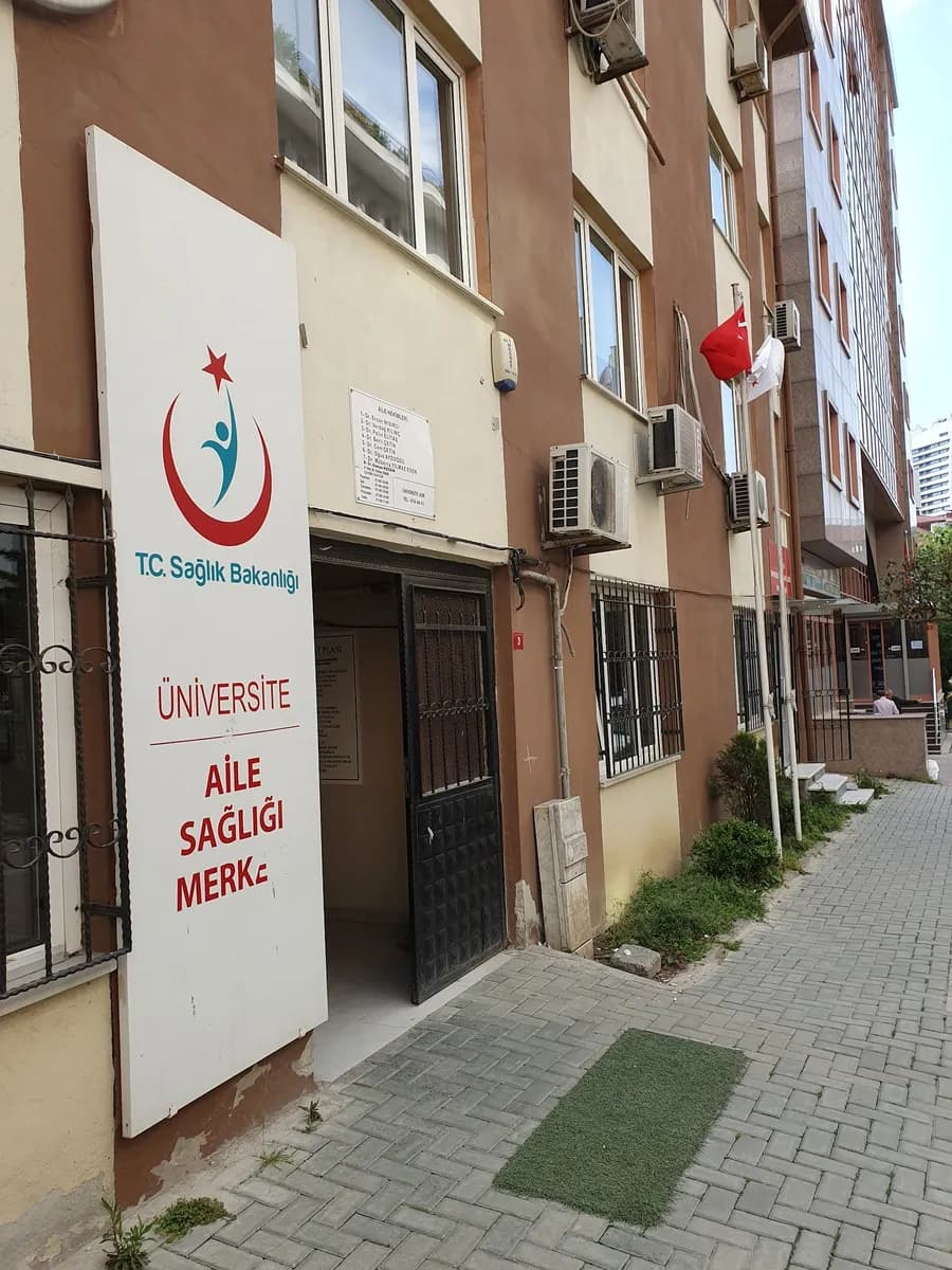 Universite Saglik Ocagi