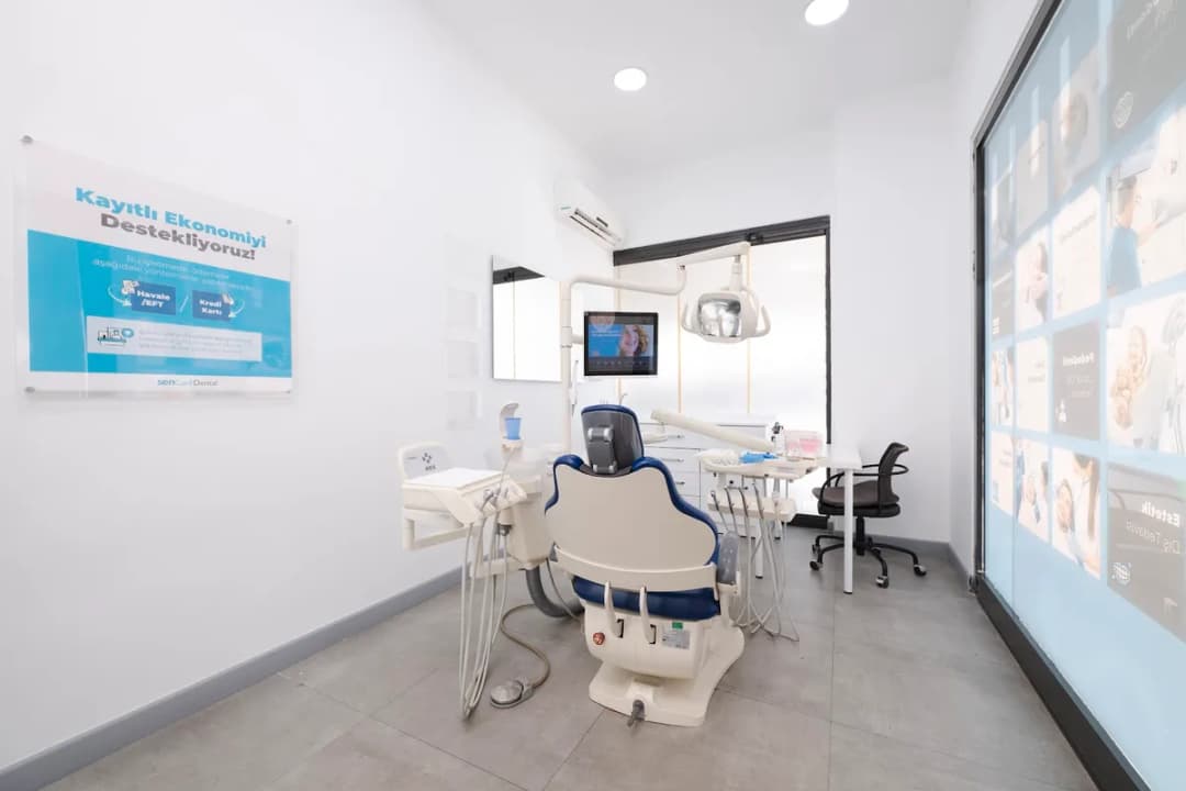 senCard Dental Ümraniye — Dental Clinics in Istanbul