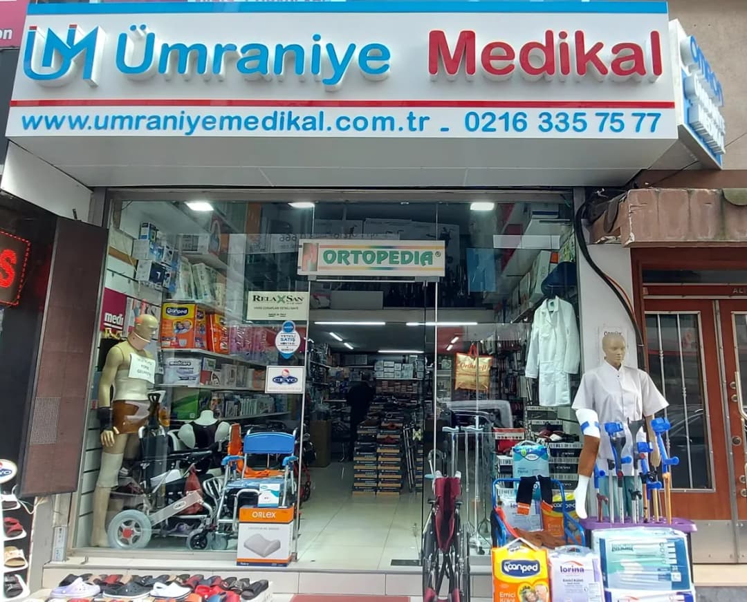 Umraniye Medikal — Labs & Diagnostics in Istanbul