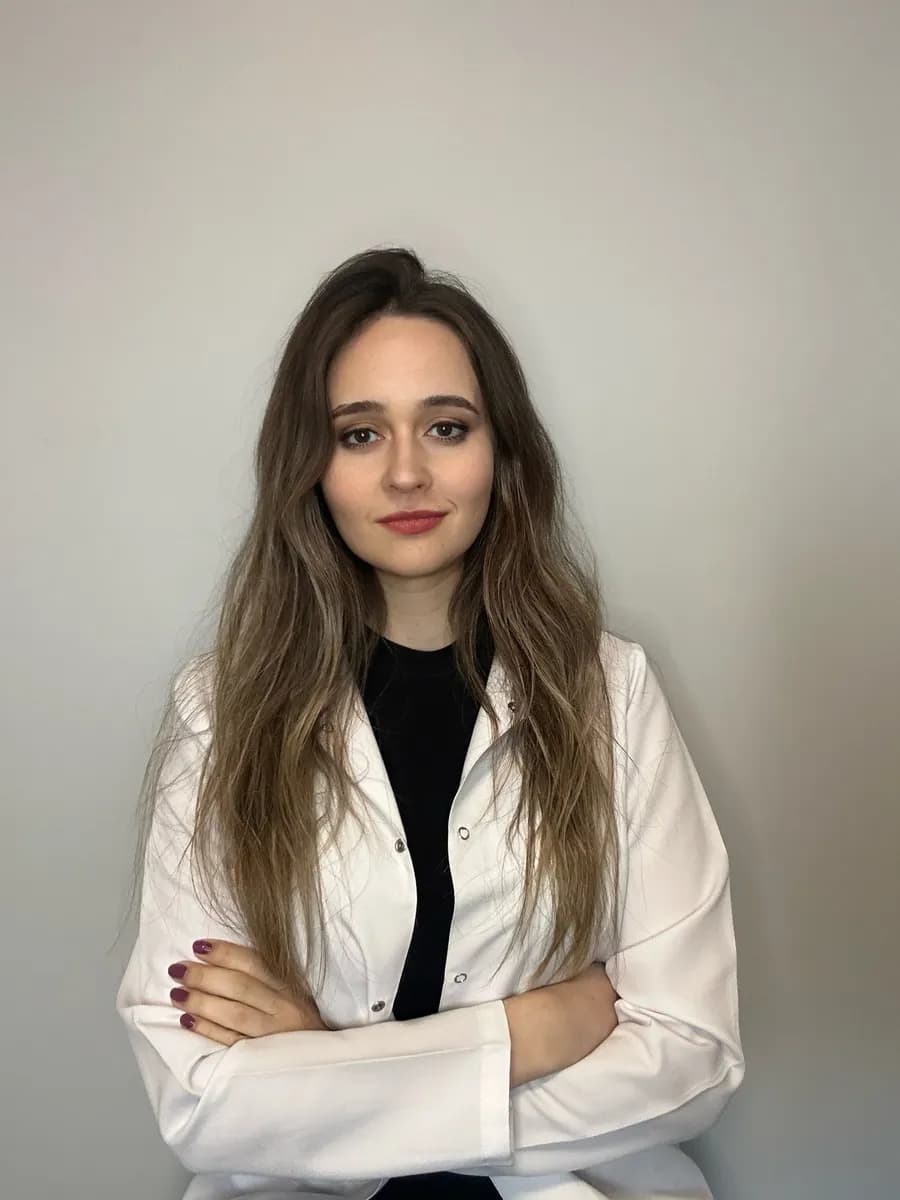 Diyetisyen Simay GÜNEY ŞENTÜRK — Nutrition & Dietetics in Istanbul