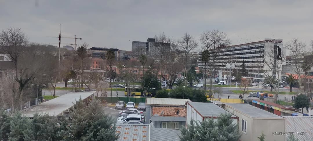 İstanbul Tıp Fakültesi Göz ve Kulak Burun Boğaz Cerrahi Hastanesi