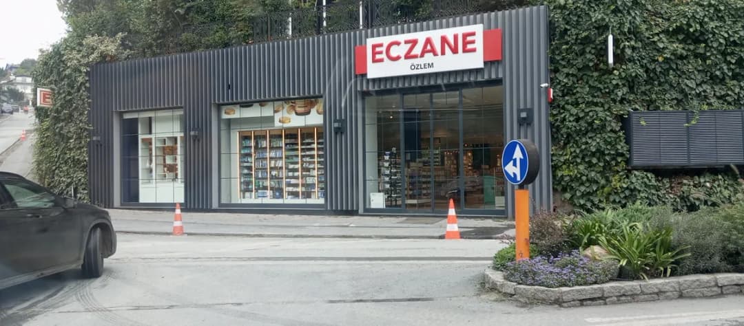 Ozlem Pharmacy — Pharmacies in Istanbul