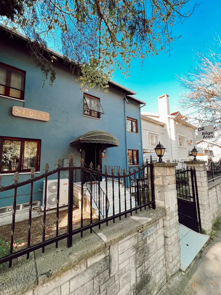 Dr. Bilge Ateş Muayenehane — Dermatology & Skin Care in Istanbul