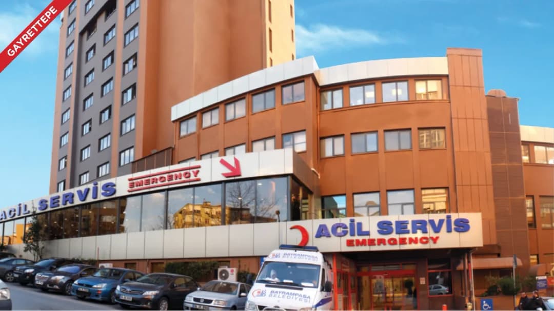 Gayrettepe Florence Nightingale Hospital