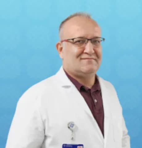 Prof. Dr. Yılmaz Bilgiç — Gastroenterology & Digestive in Istanbul