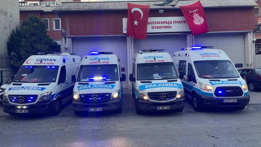Özel İstanbul Uzman Ambulans