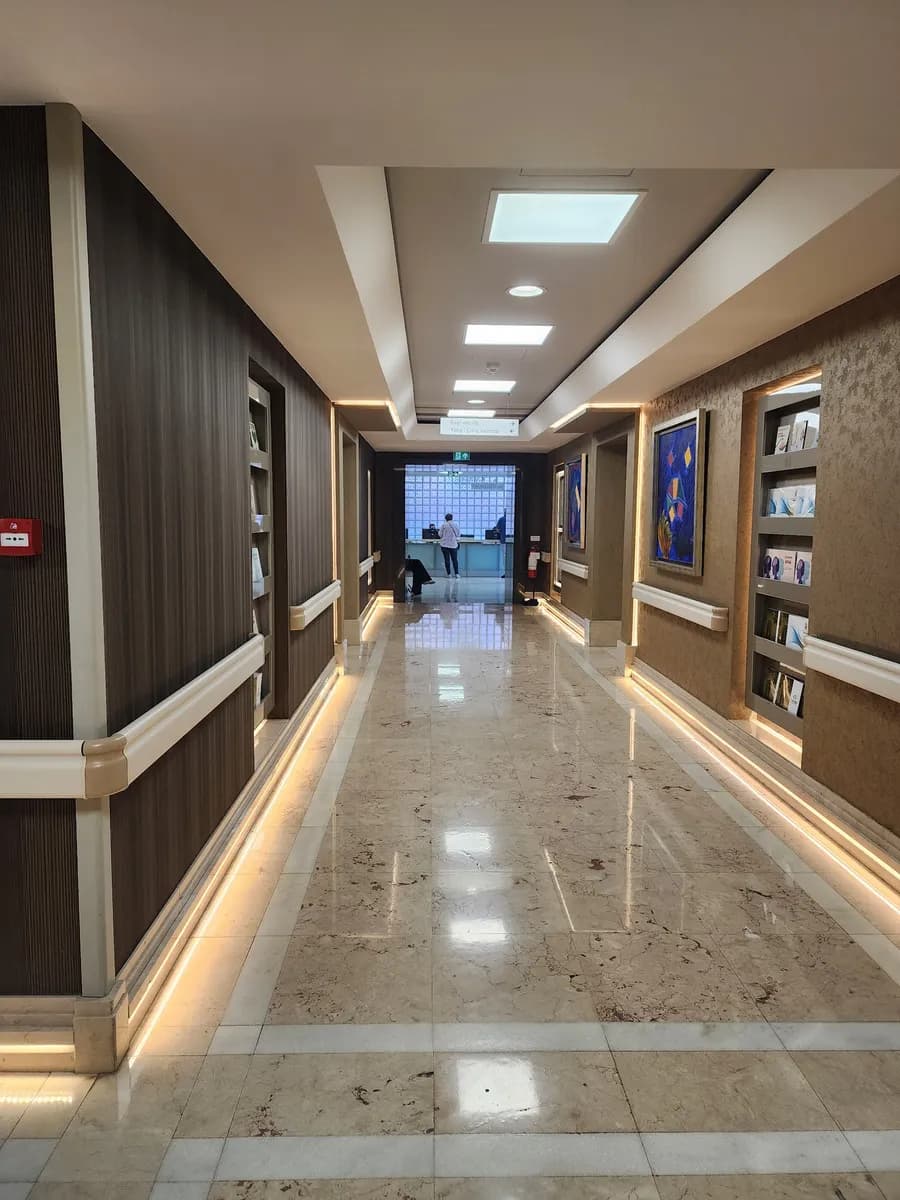 Yedikule Holy Savior Armenian Hospital Foundation — Hospitals & Medical Centers in Istanbul