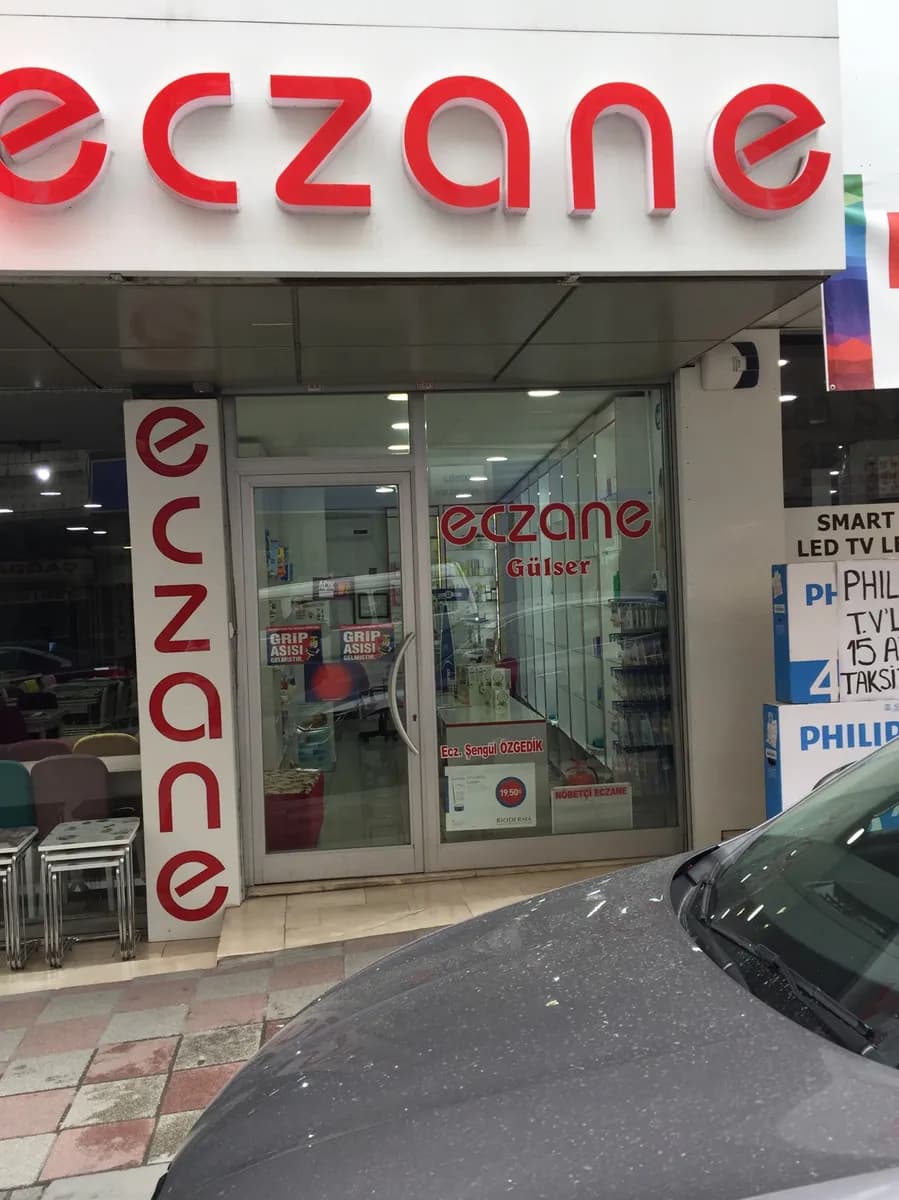 Şifa ECZANESİ Bahçelievler — Pharmacies in Istanbul