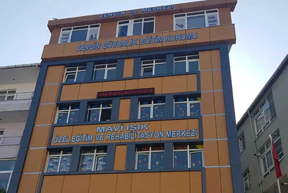 İstanbul-Kartal Özel Mavi Işık Özel Eğitim Ve Rehabilitasyon Merkezi — Physiotherapy & Rehabilitation in Istanbul