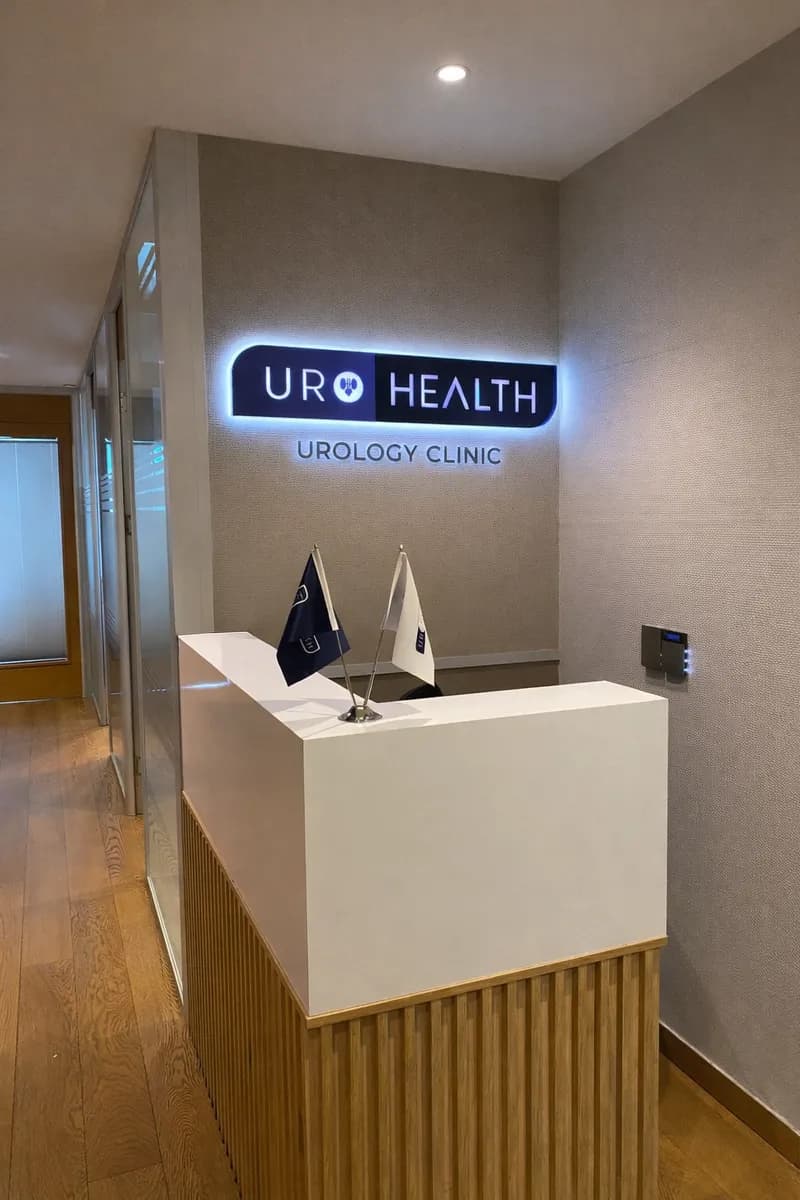 Urohealth Clinic — Urology in Istanbul