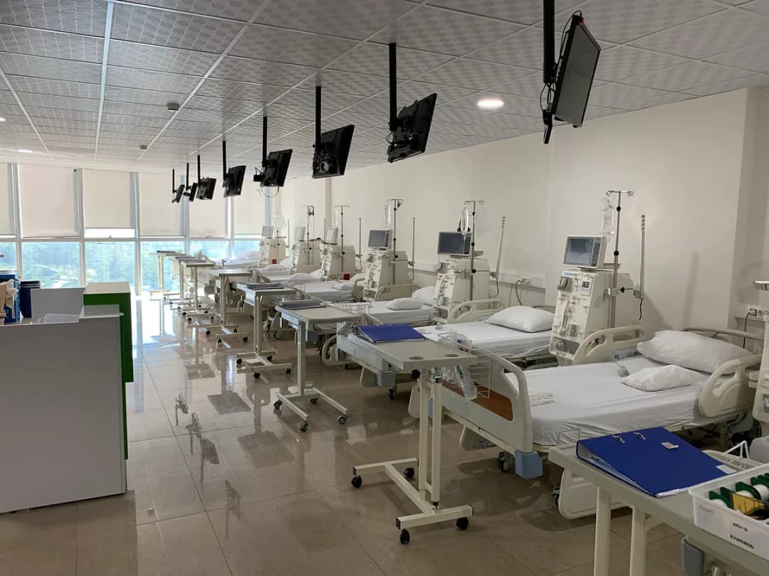 Arnavutköy Diyaliz — Nephrology in Istanbul
