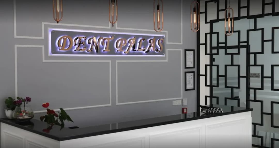 Dent Palas Ağız Ve Diş Sağlığı Polikliniği — Dental Clinics in Istanbul
