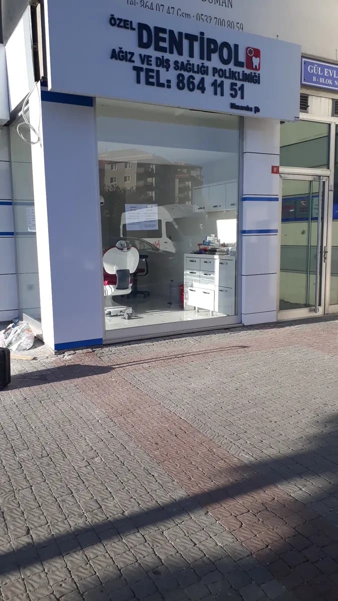 Dentipol Mimaroba Diş Polikliniği — Dental Clinics in Istanbul