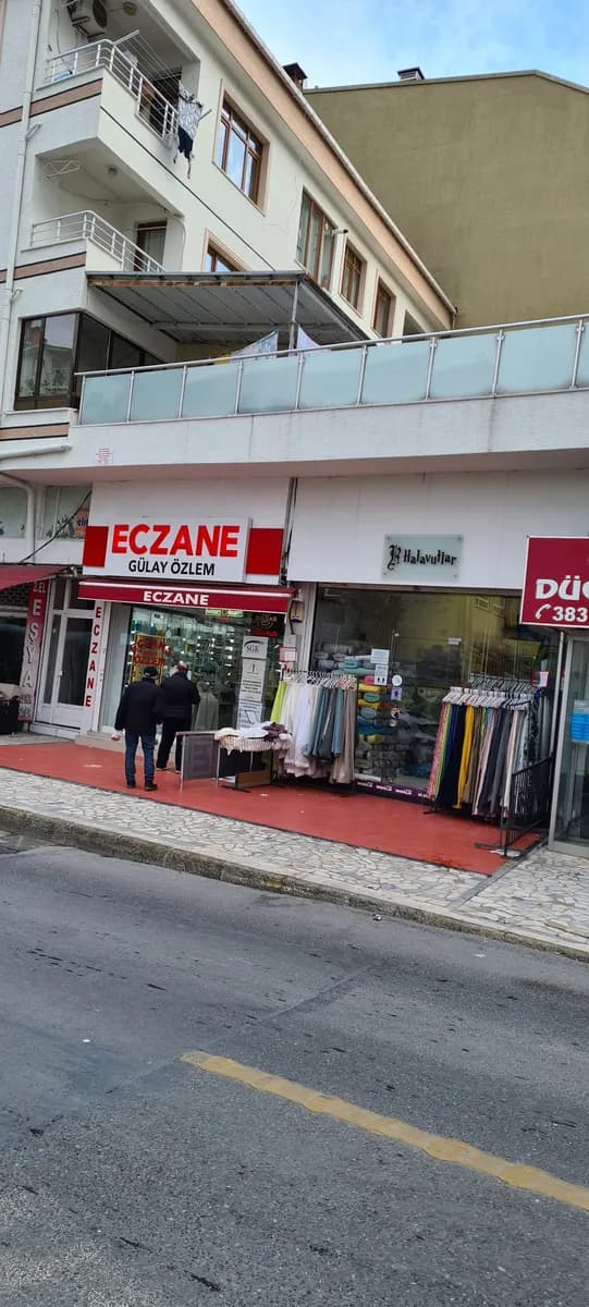 Pharmacy Gülay Özlem — Pharmacies in Istanbul