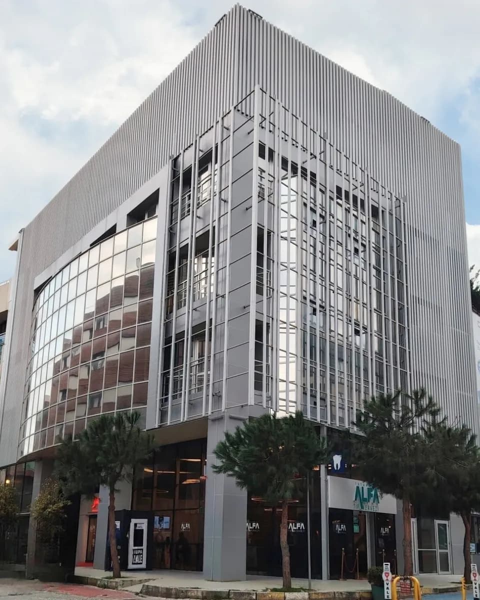 İstanbul Alfa Tıp Merkezi