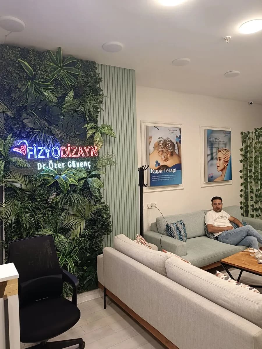 FizyoDizayn — Physiotherapy & Rehabilitation in Istanbul