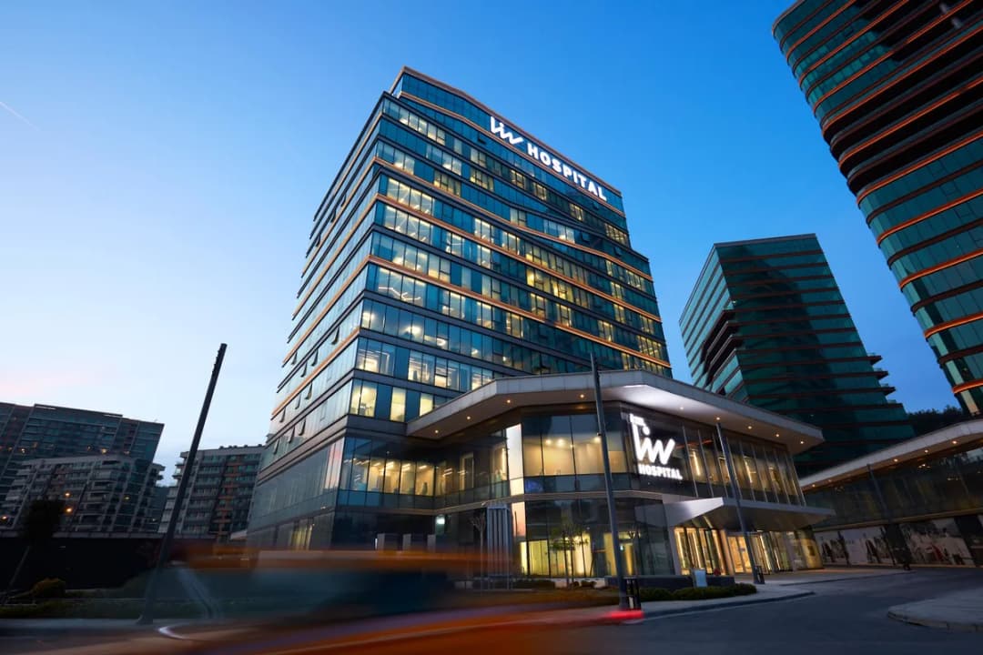 Liv Hospital Vadistanbul — Hospitals & Medical Centers in Istanbul