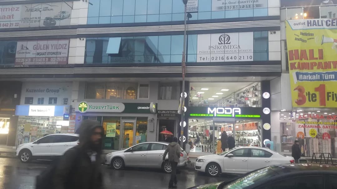 Psikomega Psikolojik Danışma — Mental Health & Psychology in Istanbul