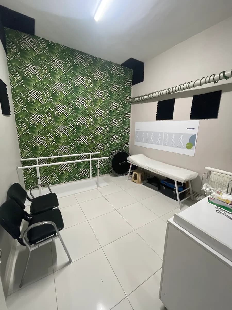 New Life Prosthetics and Orthotics Production and Application Center — Orthopedics & Sports Medicine in Istanbul