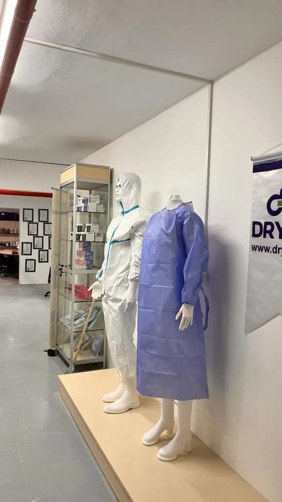 Drymy Medikal — Medical Equipment & Supplies in Istanbul