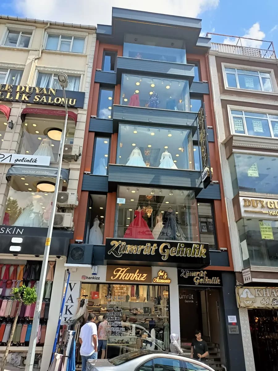Canan Arnavutköy Eczanesi — Pharmacies in Istanbul