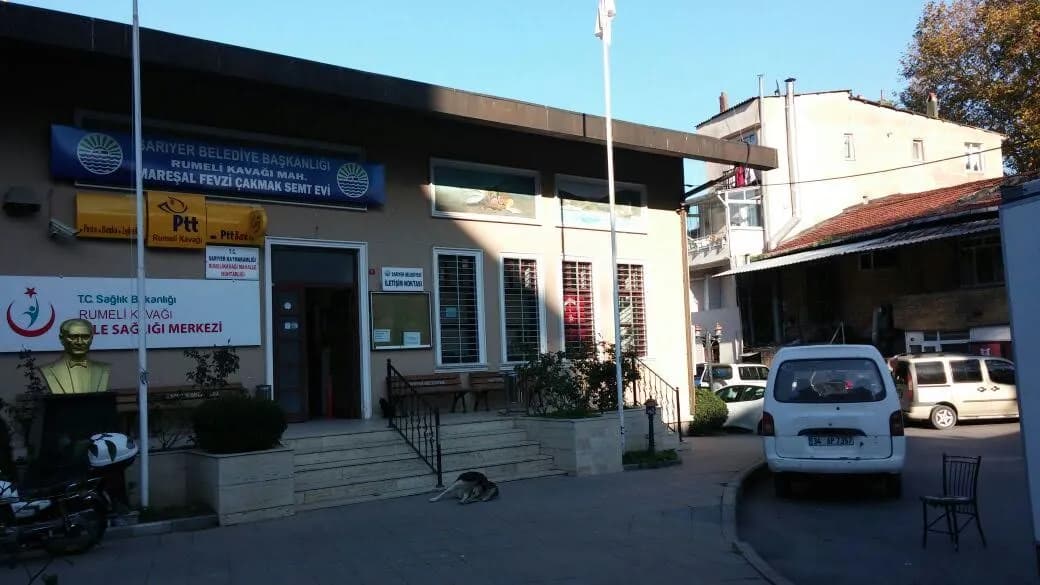 Rumeli Kavağı Aile Sağlık Merkezi