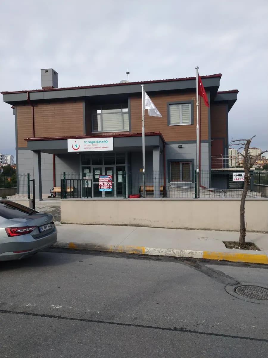 Pendik34 Nolu Aile Sağlığı Merkezi