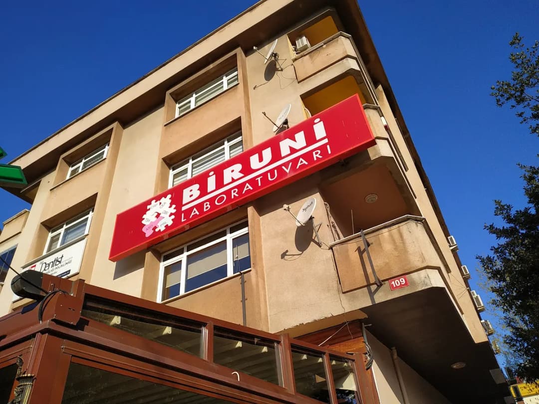 Biruni Laboratuvari — Labs & Diagnostics in Istanbul