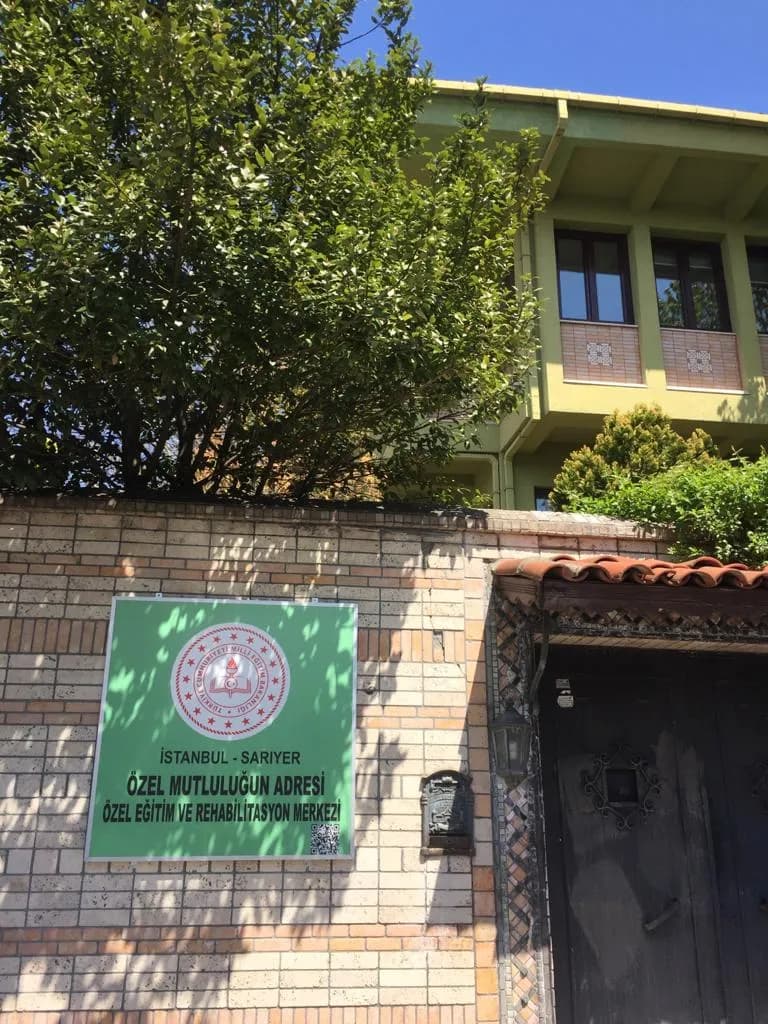 Özel Mutluluğun Adresi Özel Eğitim ve Rehabilitasyon Merkezi — Physiotherapy & Rehabilitation in Istanbul