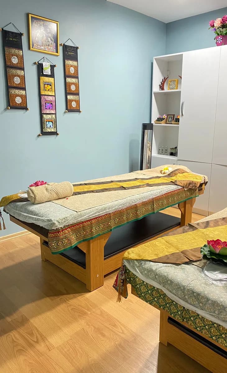 Long Thai Massage - Masaj - Sağlık Merkezi — Wellness Centers & Medical Spas in Istanbul
