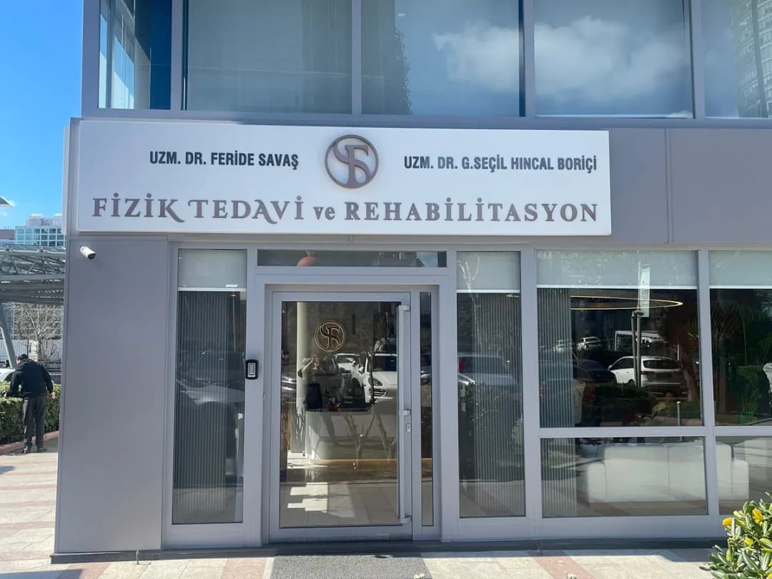 Uzm.Dr. Seçil Boriçi Muayenehanesi | Fizik Tedavi Ve Rehabilitasyon — Physiotherapy & Rehabilitation in Istanbul
