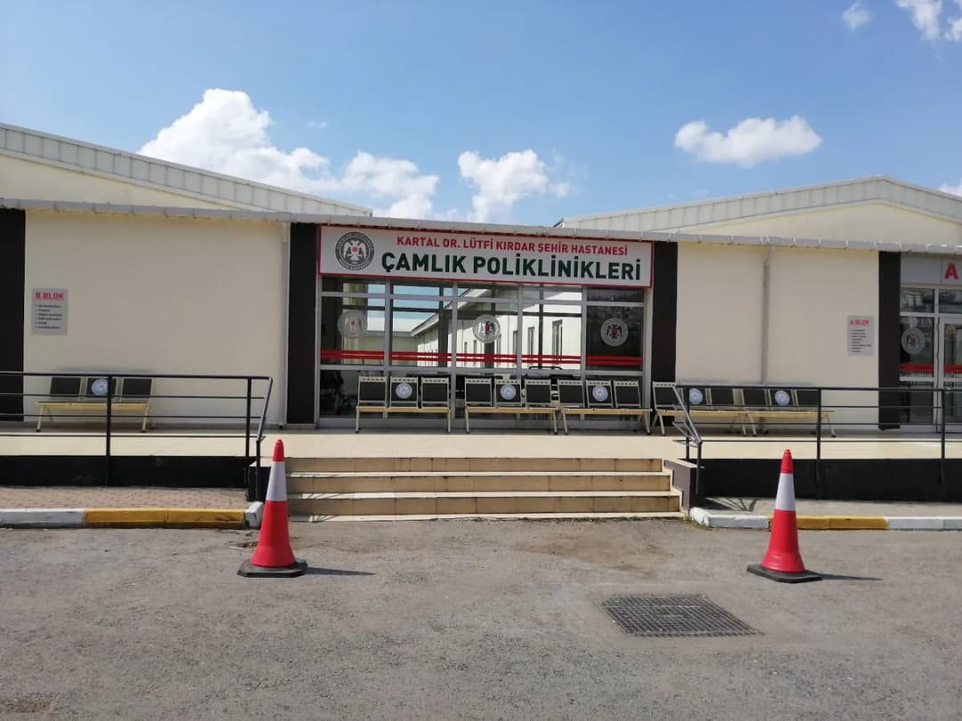 Kartal Dr Lütfi Kırdar Şehir Hastanesi - Çamlık Poliklinikleri