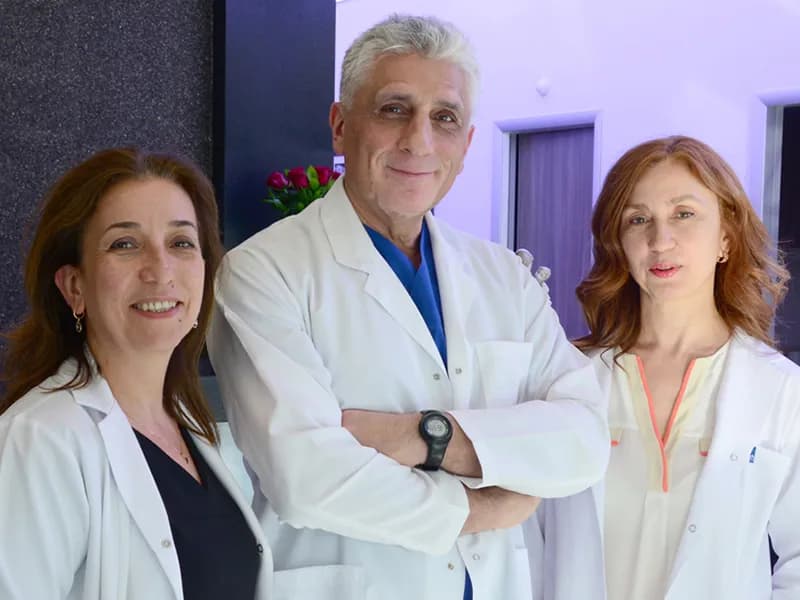 Jinepol Kadın Sağlığı ve Tüp Bebek Kliniği (JinePOL IVF Clinic Istanbul) — Fertility & IVF in Istanbul