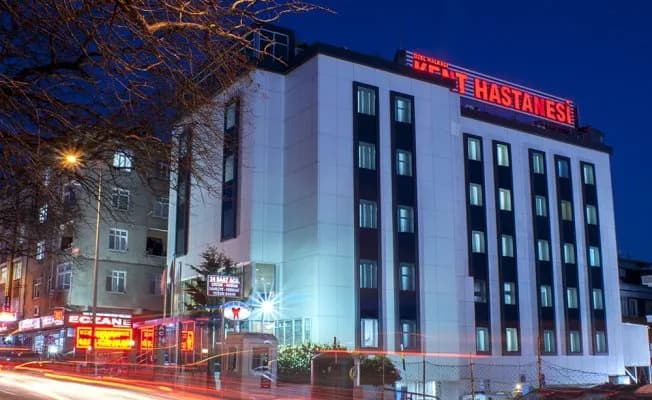 Özel Halkalı Kent Hospital