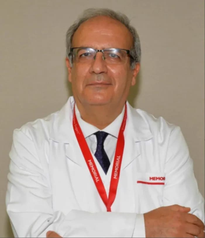 Prof. Dr. Zafer Orhan