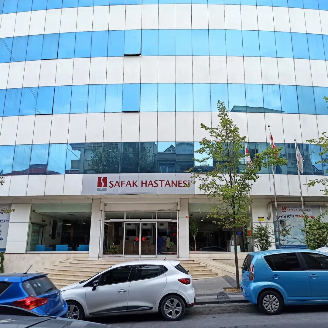 Özel Hastane34 Hastanesi