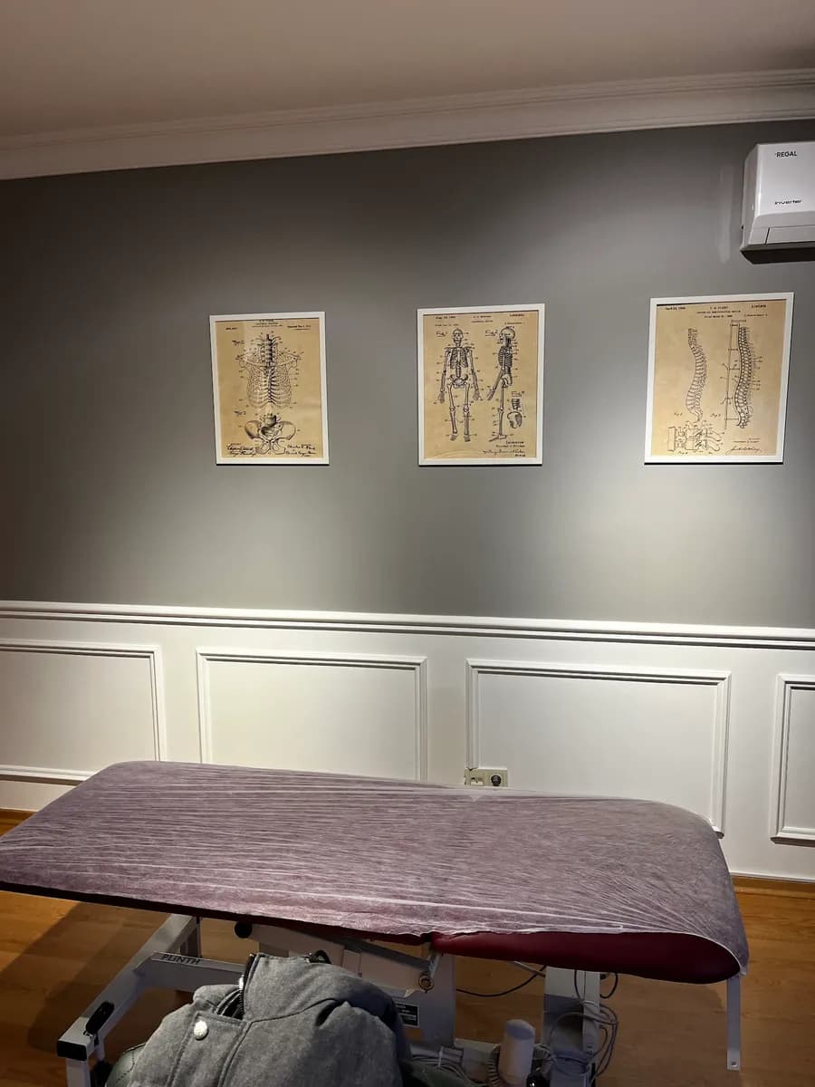Mert Tokmak Physiotherapy Center — Physiotherapy & Rehabilitation in Istanbul