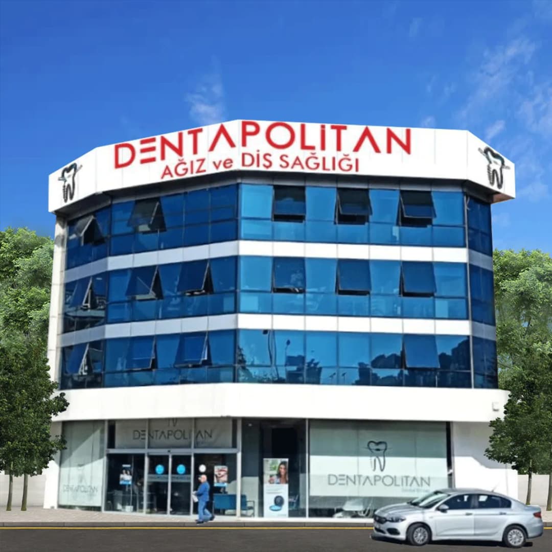 Dentapolit Umraniye — Dental Clinics in Istanbul