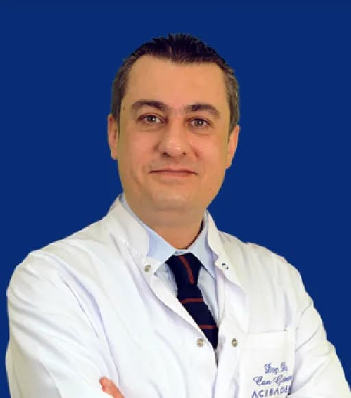 Prof.Dr. Can Gönen — Gastroenterology & Digestive in Istanbul
