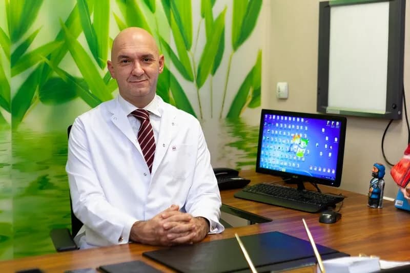 Prof. Dr. Murat Binbay | Üroloji Uzmanı — Nephrology in Istanbul