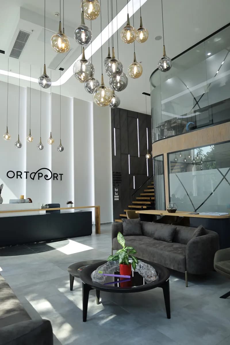 Ortoportlife Ağız ve Diş Sağlığı Polikliniği — Dental Clinics in Istanbul