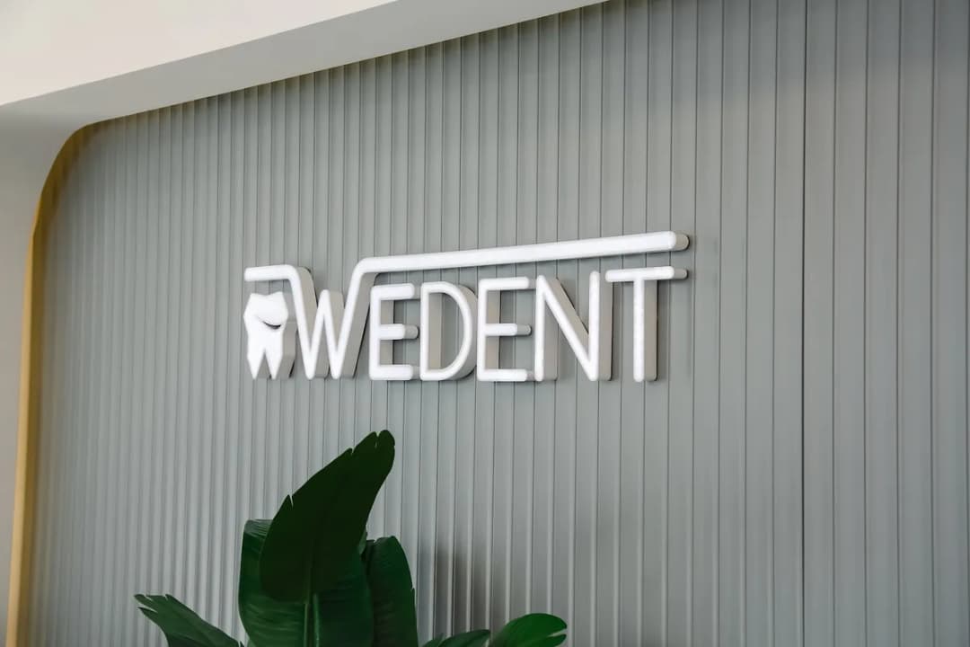 WeDent Tepecik Dişçi Ağız ve Diş Sağlığı Polikliniği — Dental Clinics in Istanbul