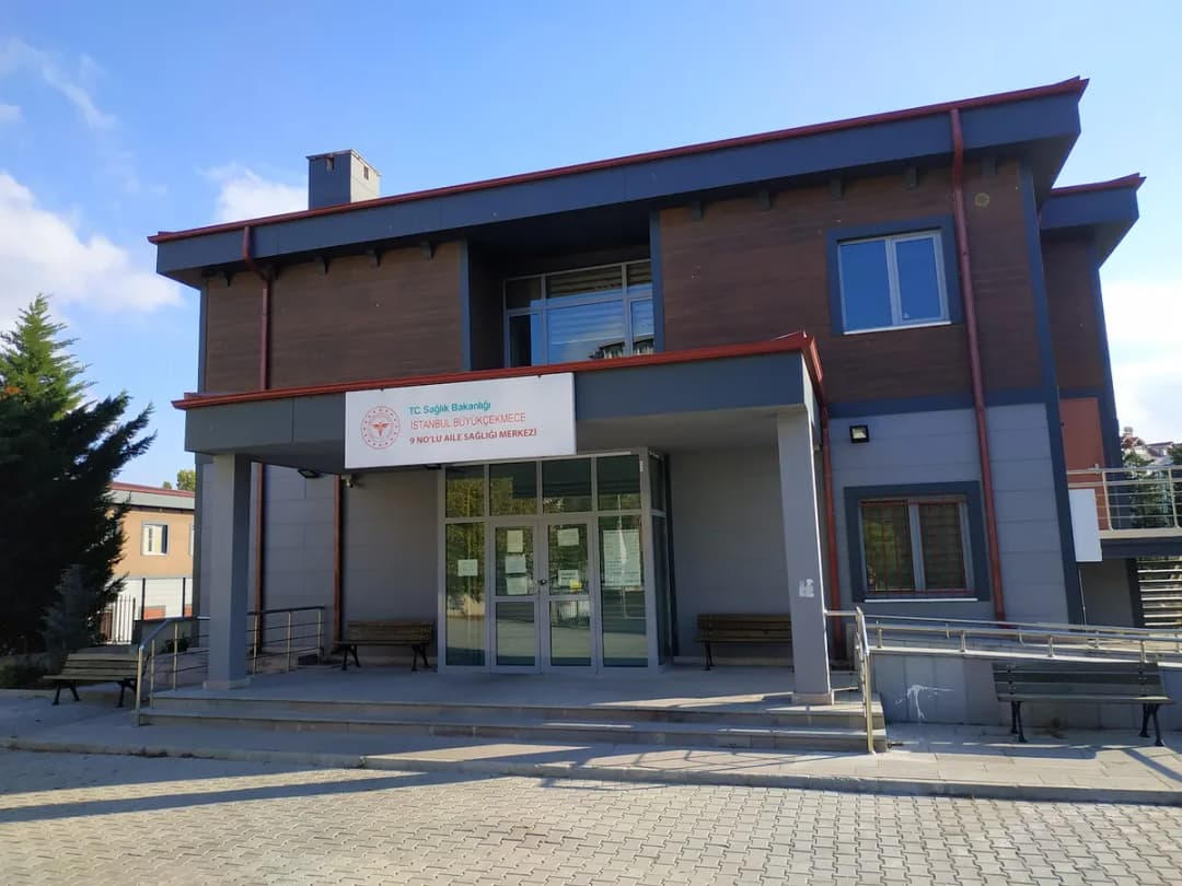 MİMAROBA SAĞLIKOCAĞI 9 nolu asm