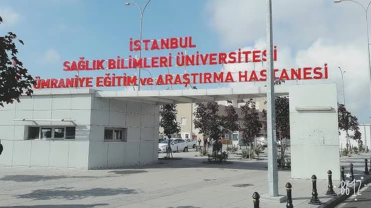 Ümraniye Çocuk Yanık Merkezi