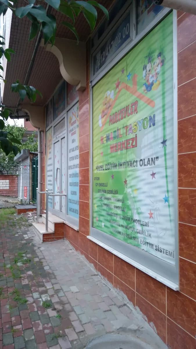 Park Evler Özel Eğitim ve Rehabilitasyon Merkezi