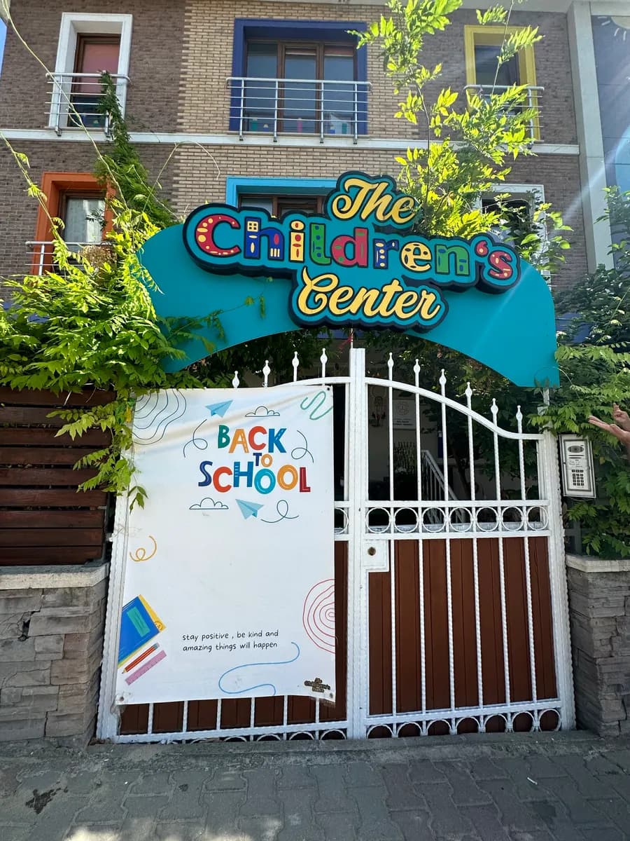 The Children’s Center Ataşehir